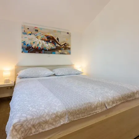 Ferienwohnung Fur 4 Personen Ca 45 Qm In Crikvenica, Kvarner Bucht Und Umgebung Apartman Crikvenica
