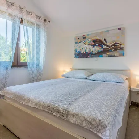 Apartman Ferienwohnung Fur 4 Personen Ca 45 Qm In Crikvenica, Kvarner Bucht Und Umgebung