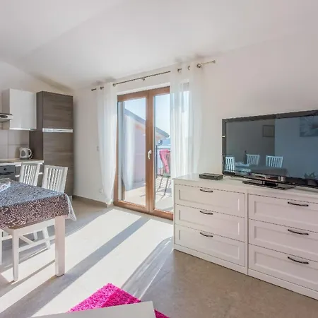 Ferienwohnung Fur 4 Personen Ca 45 Qm In Crikvenica, Kvarner Bucht Und Umgebung