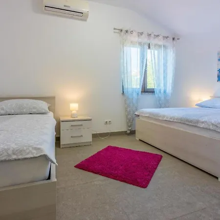 Ferienwohnung Fur 4 Personen Ca 45 Qm In Crikvenica, Kvarner Bucht Und Umgebung Apartman