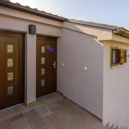 Apartman Ferienwohnung Fur 4 Personen Ca 45 Qm In Crikvenica, Kvarner Bucht Und Umgebung *