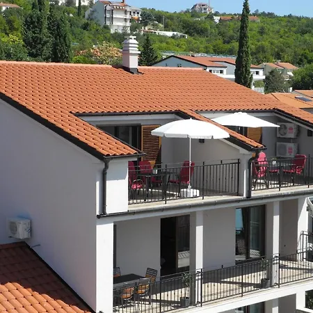 Ferienwohnung Fur 4 Personen Ca 45 Qm In Crikvenica, Kvarner Bucht Und Umgebung * Crikvenica