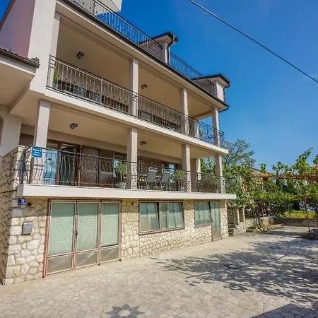 Ferienwohnung Fur 4 Personen Ca 45 Qm In Crikvenica, Kvarner Bucht Und Umgebung Apartman